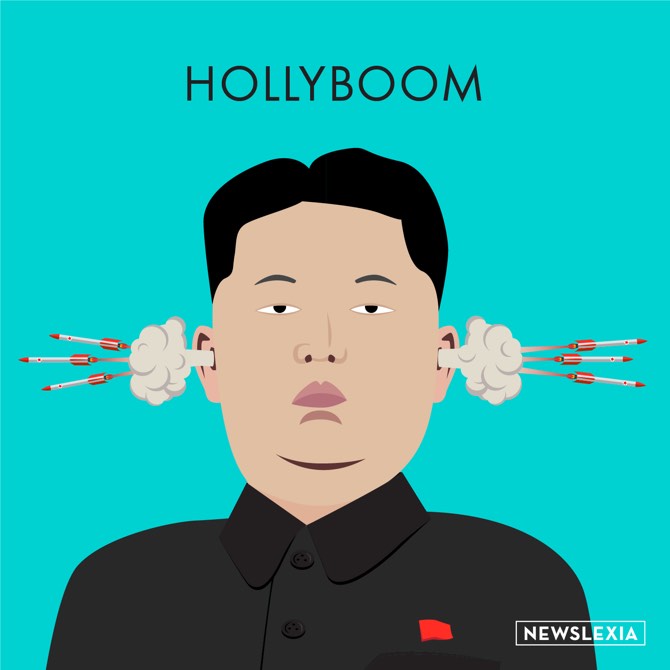 Hollyboom